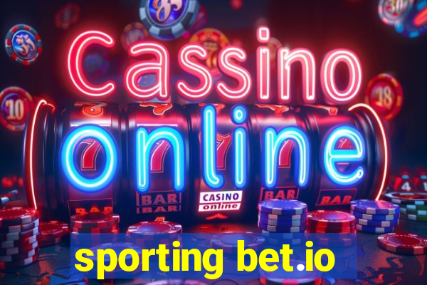 sporting bet.io