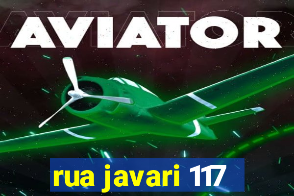 rua javari 117