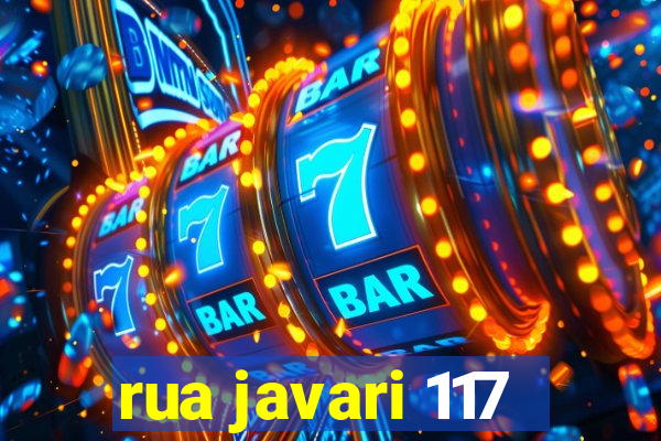 rua javari 117