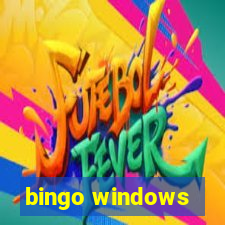 bingo windows