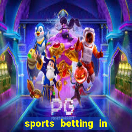 sports betting in the us