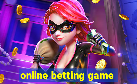 online betting game