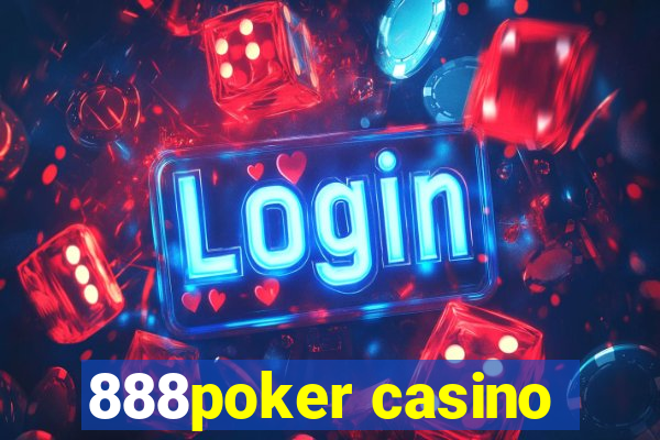 888poker casino