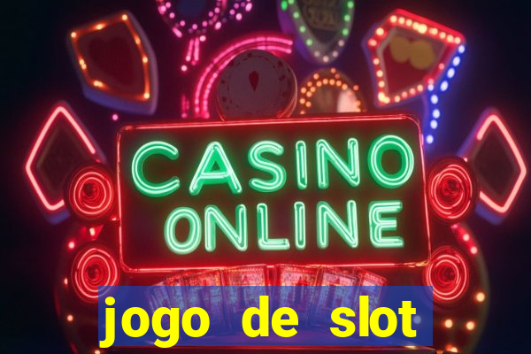 jogo de slot pagando no cadastro