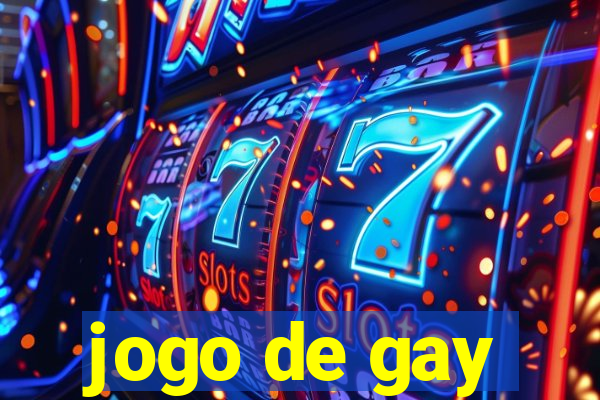 jogo de gay