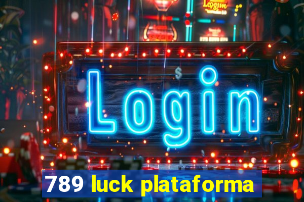 789 luck plataforma