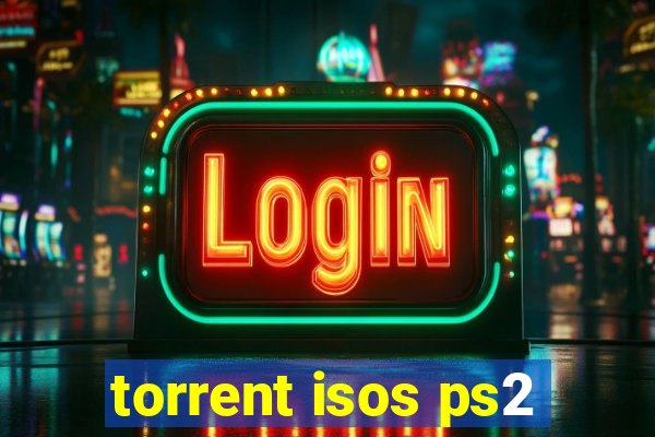 torrent isos ps2