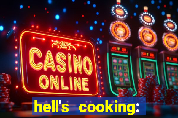 hell's cooking: jogo de comida