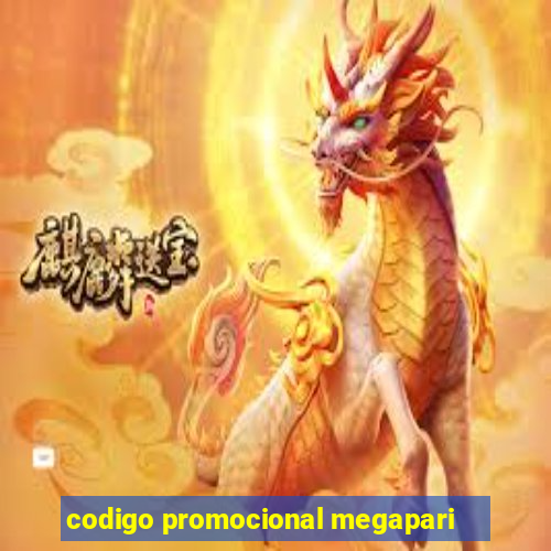 codigo promocional megapari