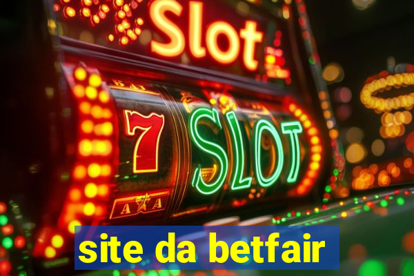 site da betfair