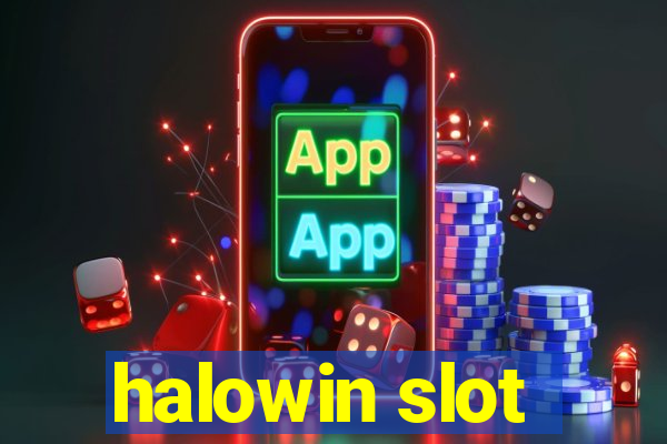 halowin slot