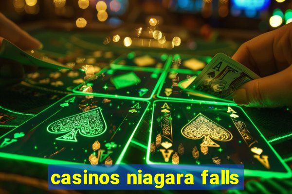 casinos niagara falls