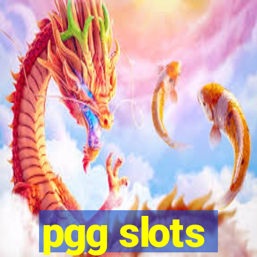 pgg slots