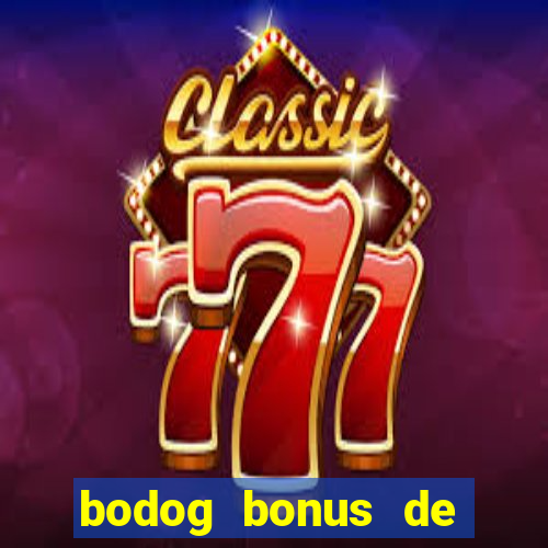 bodog bonus de boas vindas