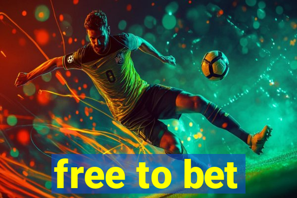 free to bet