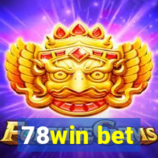 78win bet