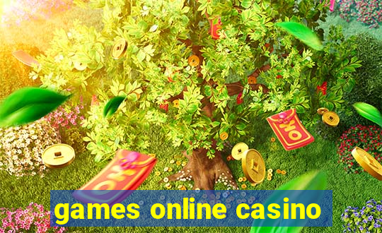 games online casino