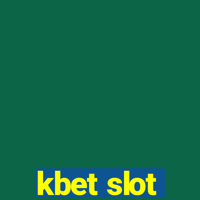 kbet slot