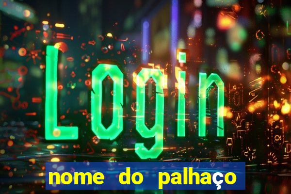 nome do palhaço dos simpsons