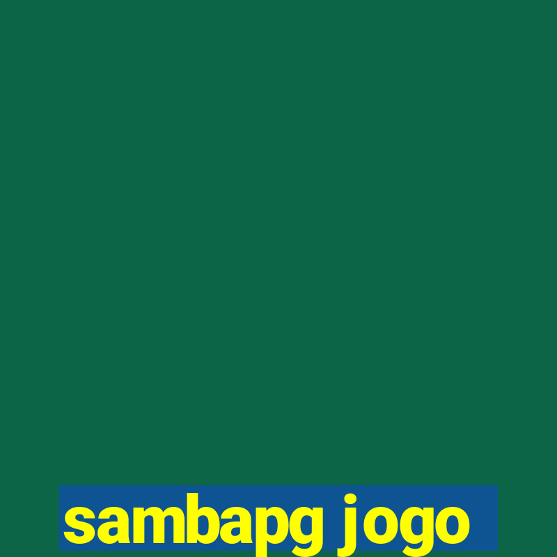 sambapg jogo