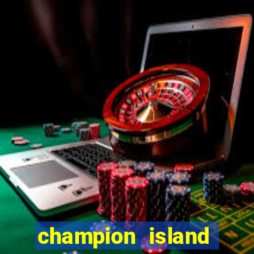 champion island games 2