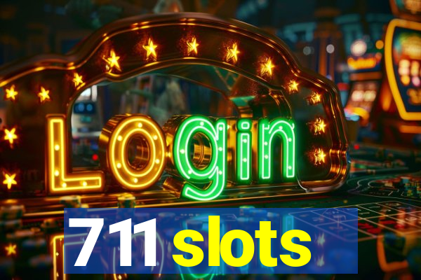 711 slots