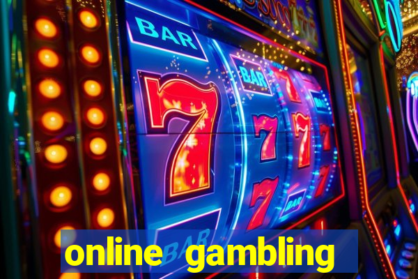 online gambling slot machine