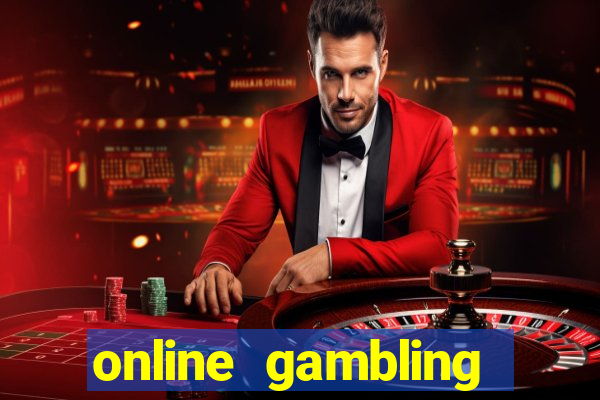 online gambling slot machine