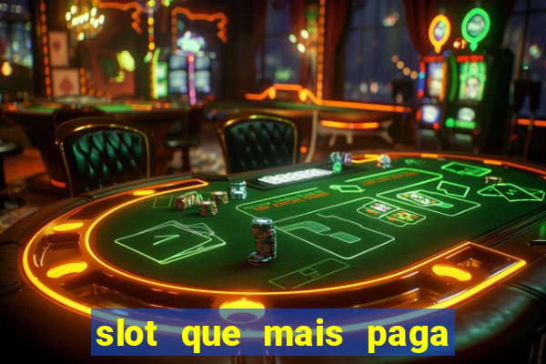 slot que mais paga na blaze