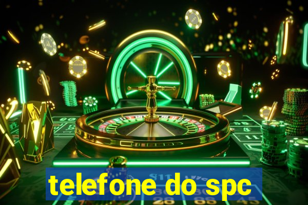 telefone do spc