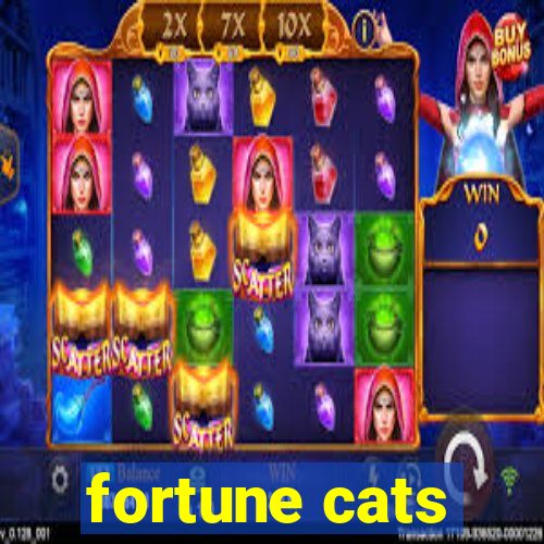 fortune cats