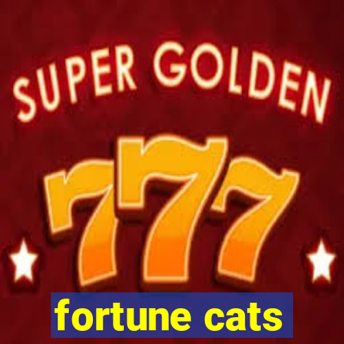 fortune cats