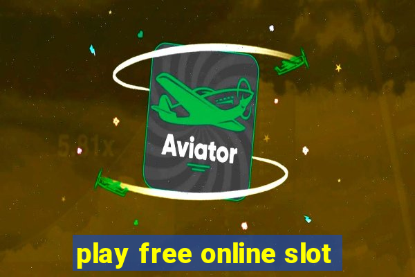 play free online slot