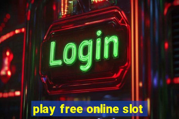 play free online slot