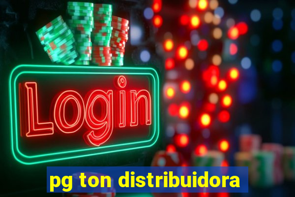 pg ton distribuidora