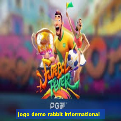 jogo demo rabbit Informational