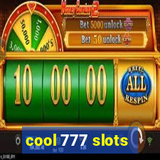 cool 777 slots