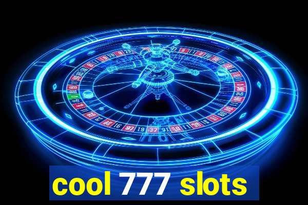 cool 777 slots