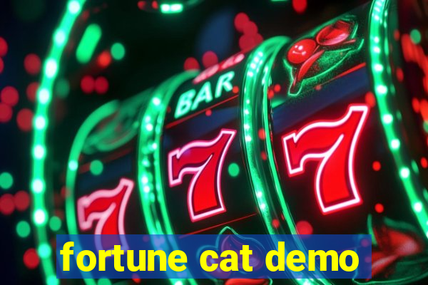 fortune cat demo