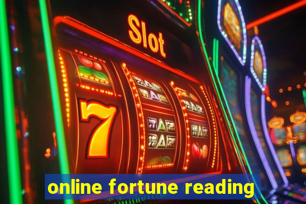 online fortune reading