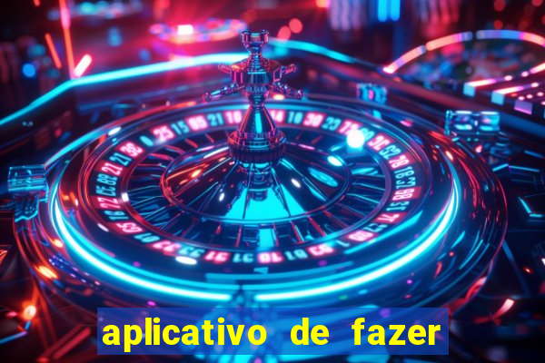 aplicativo de fazer aposta de jogo