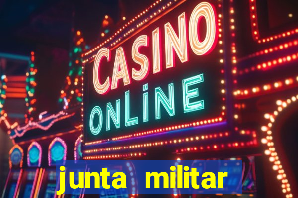 junta militar cruzeiro sp