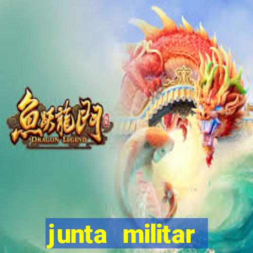 junta militar cruzeiro sp