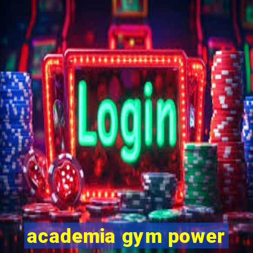 academia gym power