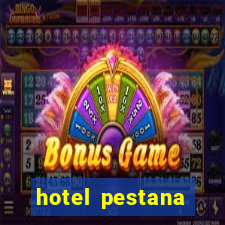 hotel pestana casino park madeira