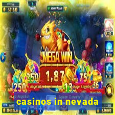 casinos in nevada