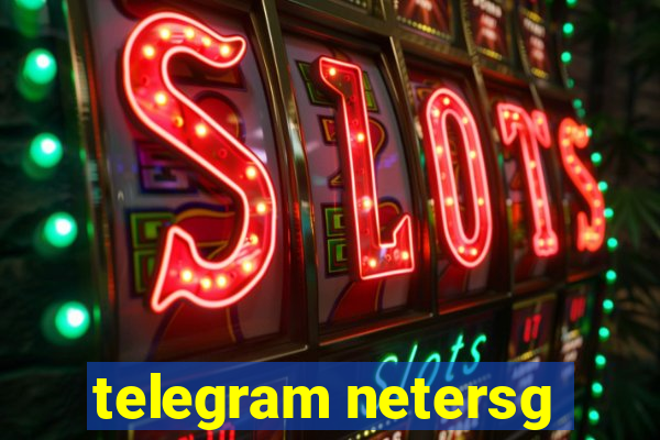 telegram netersg