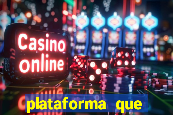 plataforma que ganha bonus para jogar