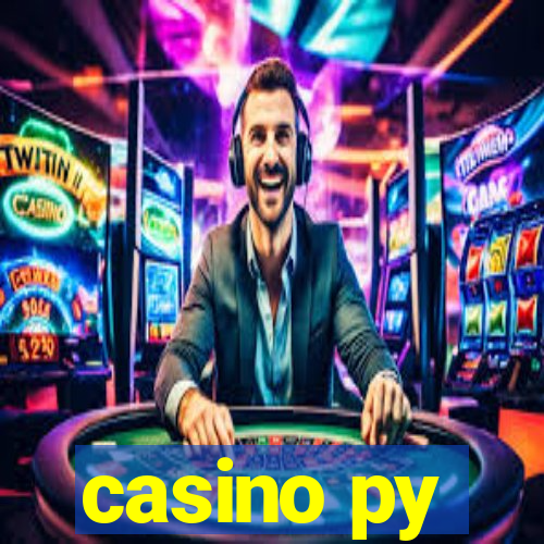 casino py