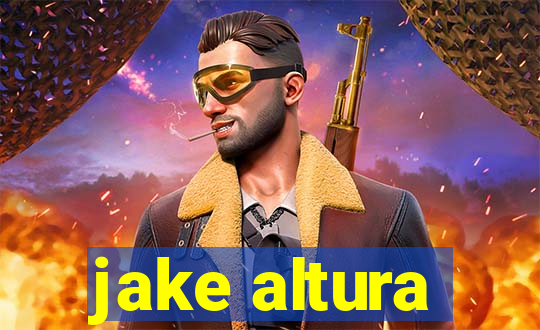 jake altura